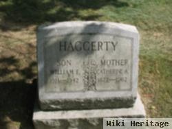 William F. Haggerty