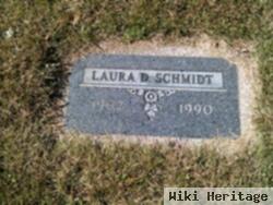 Laura D. Schmidt