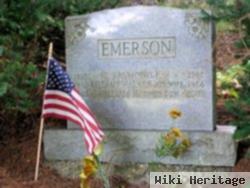 William Harrison Emerson