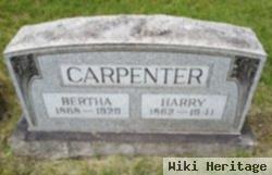 Bertha Bernhard Carpenter