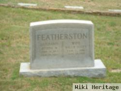 Nellie Graves Scott Featherston