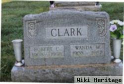 Robert C Clark