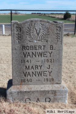 Mary J. Vanwey