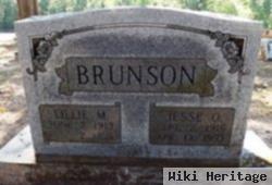 Jesse O. Brunson