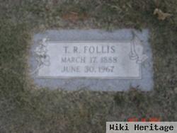 T. R. Follis