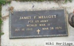 James Franklin Mellott