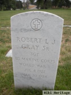 Robert Leo John Gray, Sr