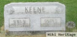 Galen T Keene