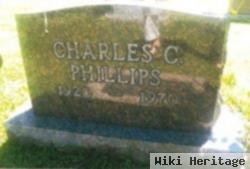 Charles C Phillips