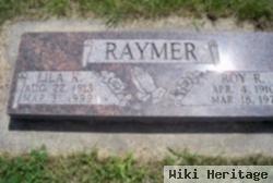 Roy Raymond Raymer