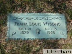 Frank Louis Wysong