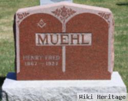 Henry Fred Muehl