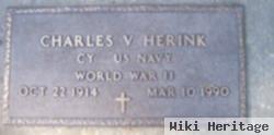 Charles V Herink