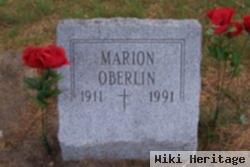 Marion Oberlin