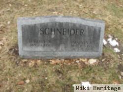 Marvin K Schneider