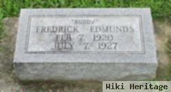 Fredrick "buddy" Edmunds