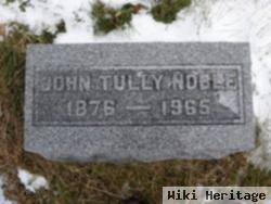 John Tully Noble