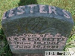 Lester S. Betts