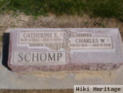 Charles W Schomp