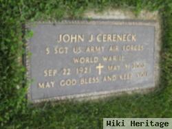 John J Cereneck