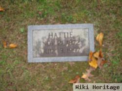 Hattie Mccarthy Clontz