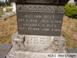 William Rees
