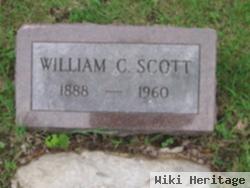 William C Scott