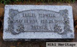 Leslie Tidwell