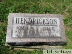 Alta Ruth Kernen Hendrickson