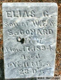 Elias C Conard