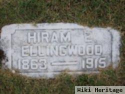 Hiram E Ellingwood