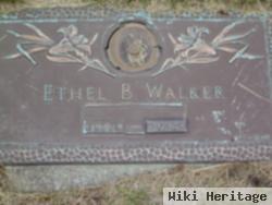 Ethel B. Walker