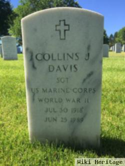 Collins J. Davis