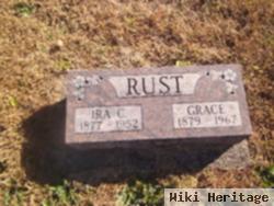 Ira Clements Rust