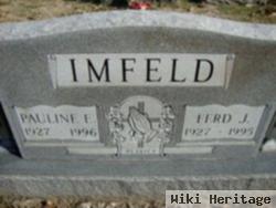 Ferd J Imfeld