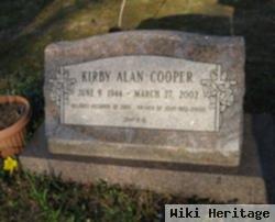 Kirby Alan Cooper