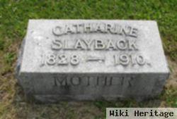 Catherine Slayback