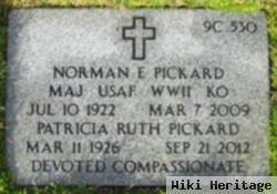 Patricia Ruth Pickard
