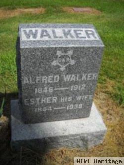 Alfred Walker