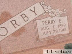 Perry E. Gorby