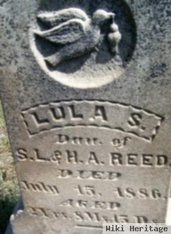 Lula S Reed