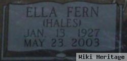 Ella Fern Hales Calfy