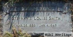 Stephanie Louise "fannie" Schiesl Smith