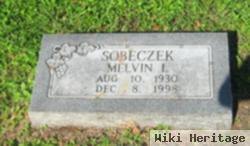 Melvin L. Sobeczek