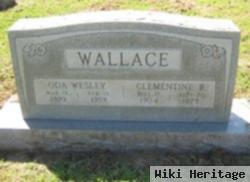 Oda Wesley Wallace