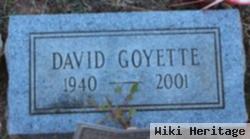 David Goyette