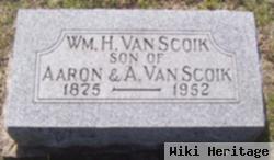 Wm H. Van Scoik