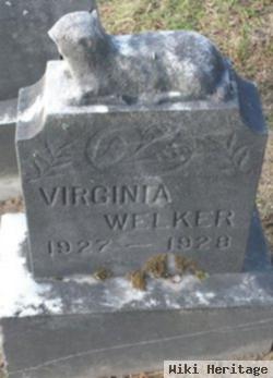 Virginia Caroline Welker