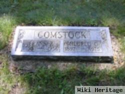 Frank R Comstock