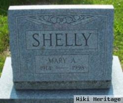 Mary A. Shelly